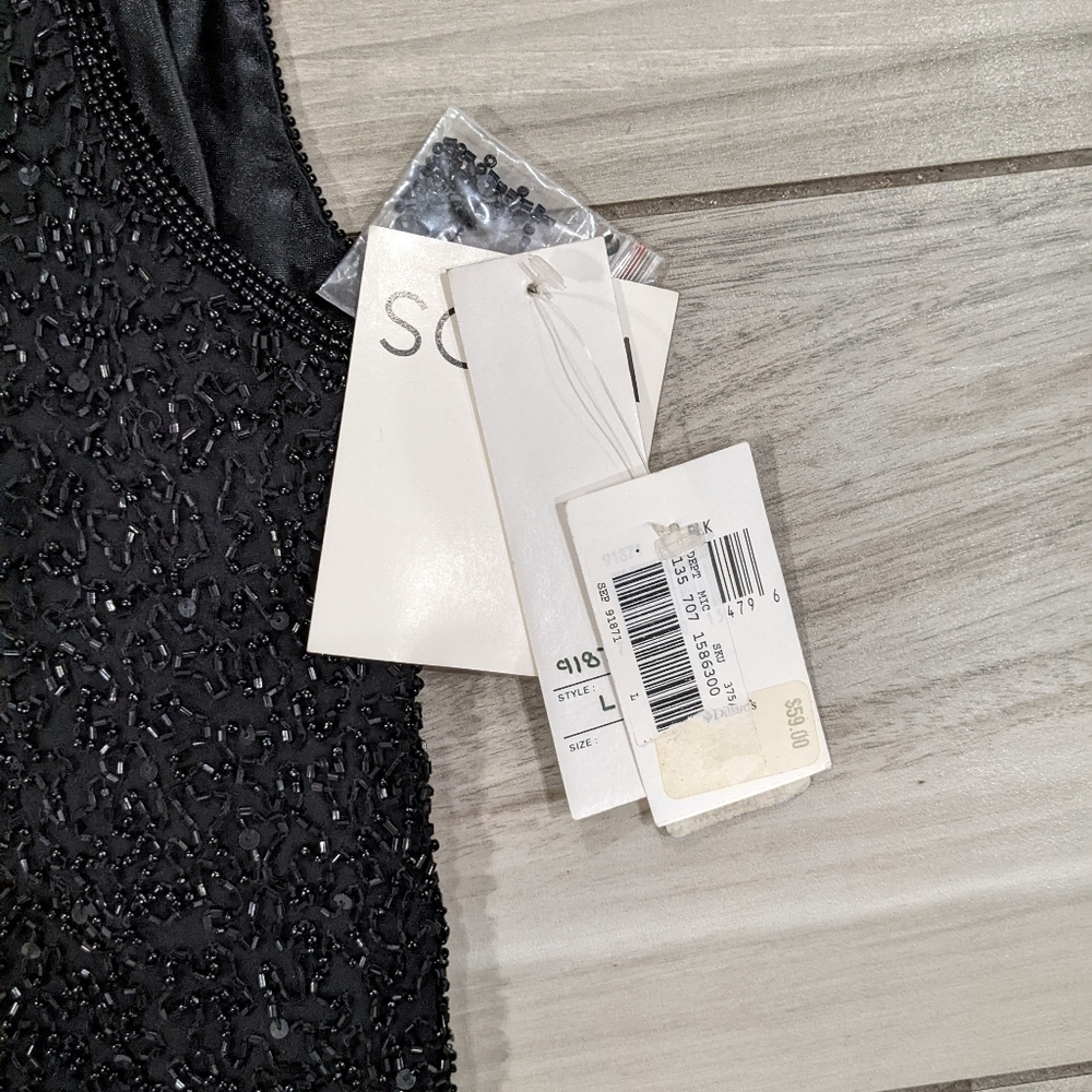 Scala Beaded Tank Top - Picture 4 of 5